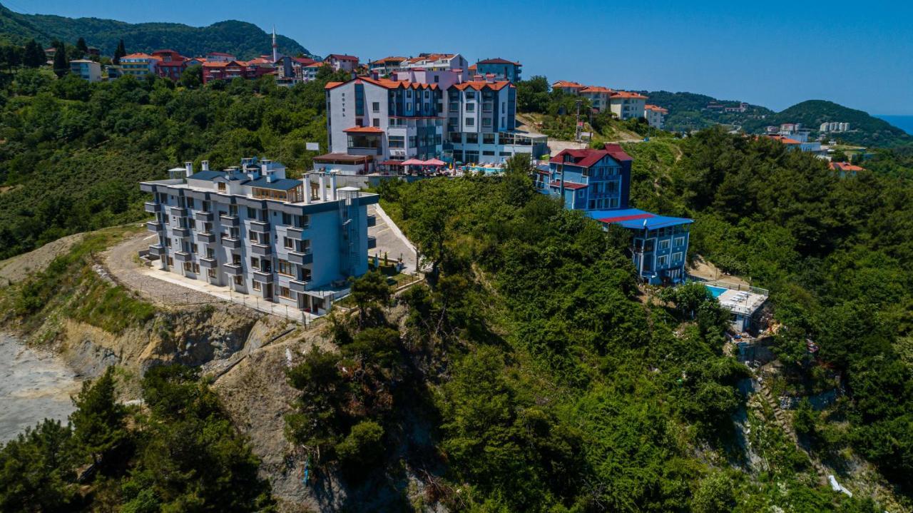 Amasra Sunrise Otel Μπαρτίν Εξωτερικό φωτογραφία