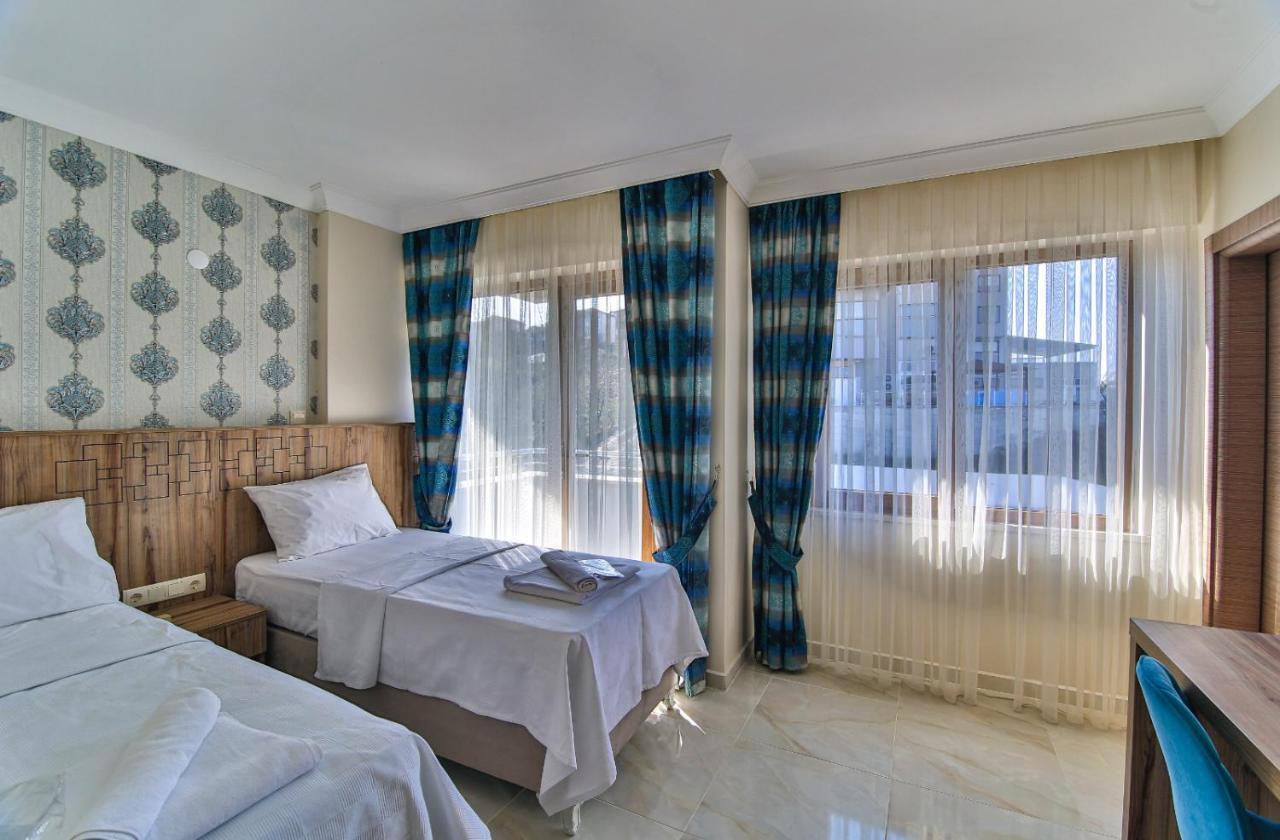 Amasra Sunrise Otel Μπαρτίν Εξωτερικό φωτογραφία