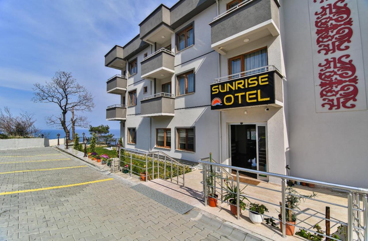 Amasra Sunrise Otel Μπαρτίν Εξωτερικό φωτογραφία